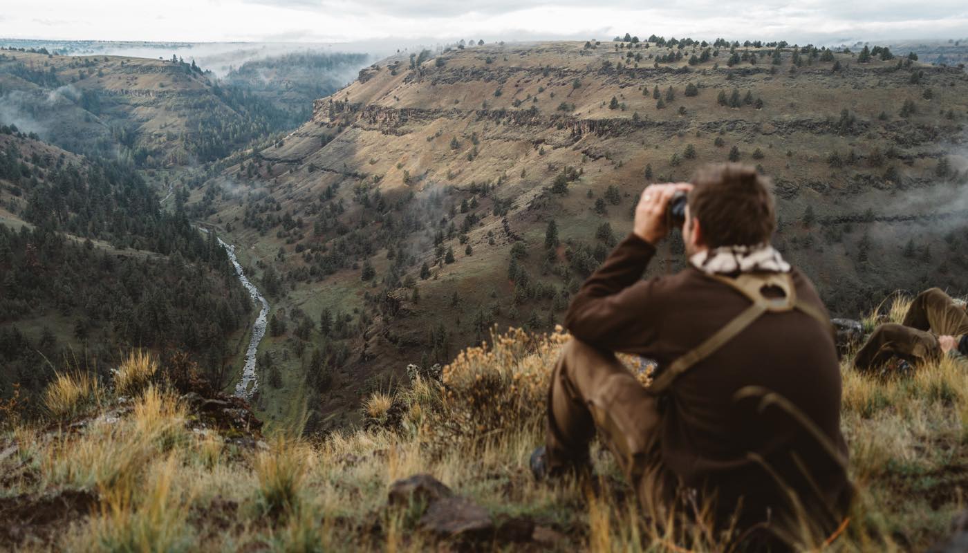 Built for the Wild Pursuit